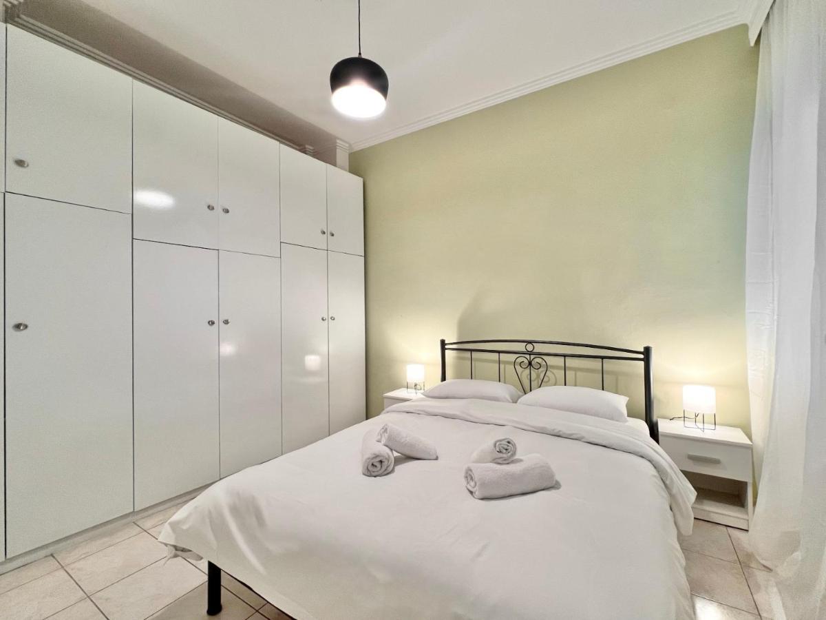 #Blueberry Apt By Halu! Apartments Thessaloniki Exterior foto