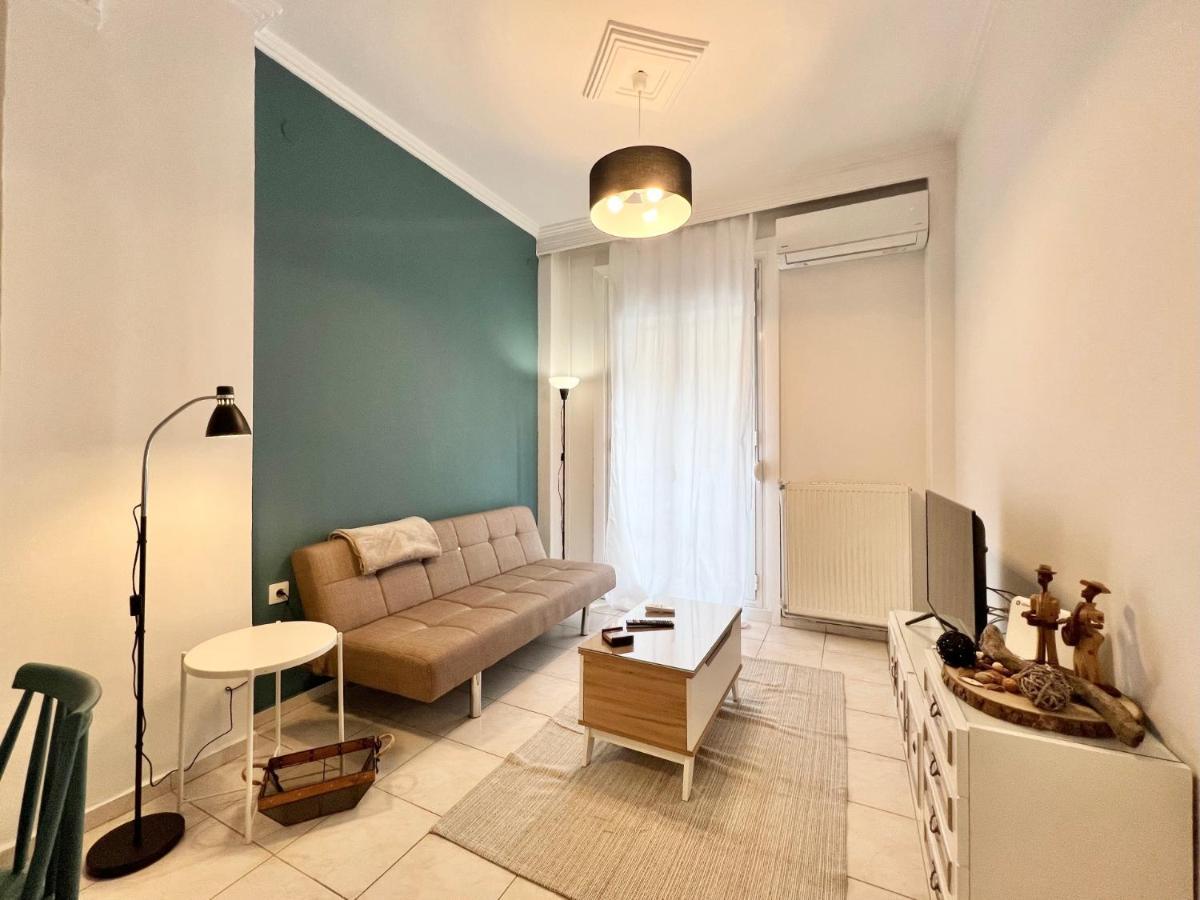#Blueberry Apt By Halu! Apartments Thessaloniki Exterior foto